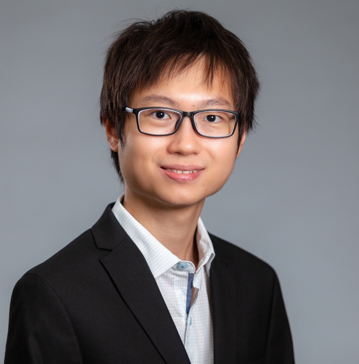 Jin Ming Koh headshot